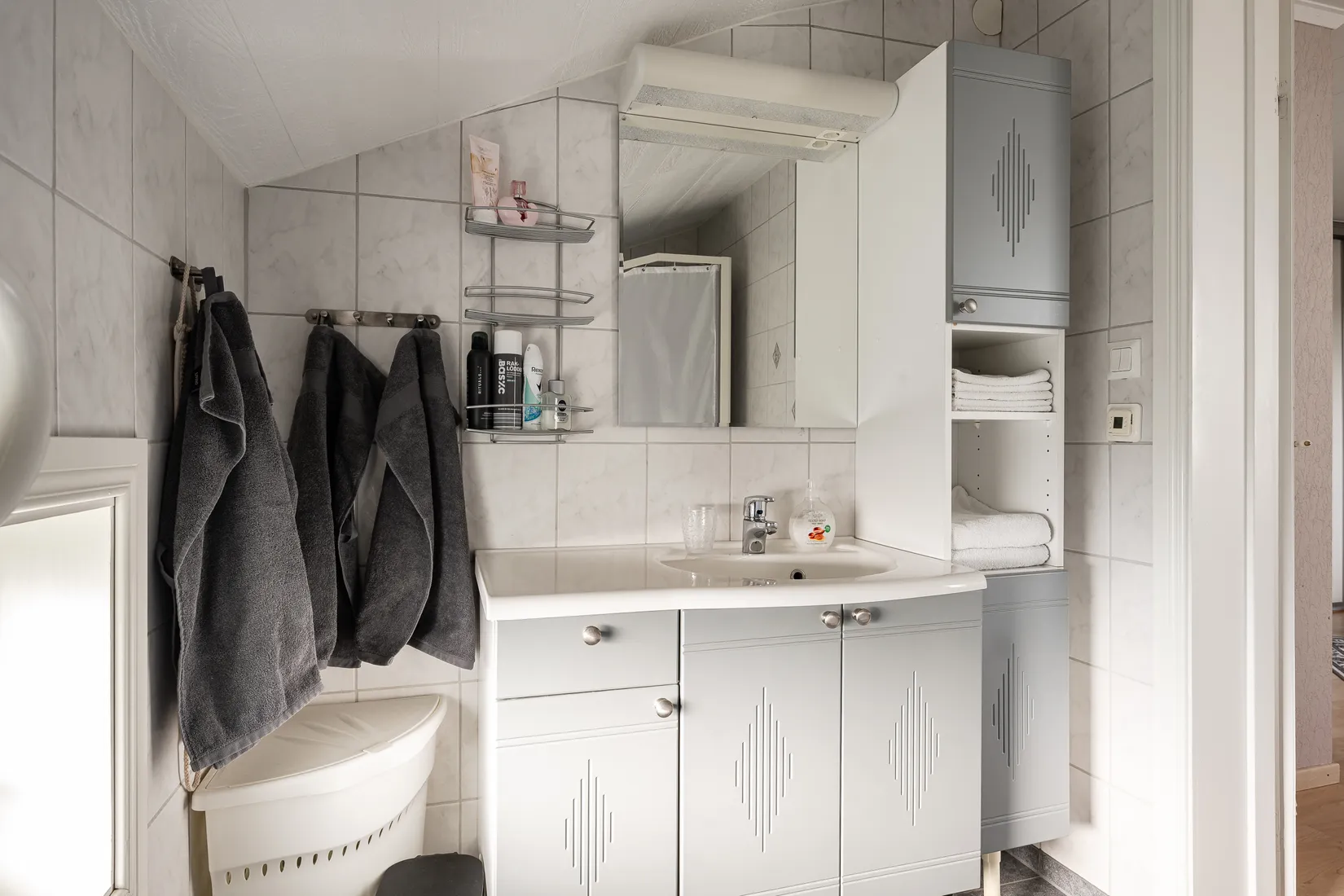 Villa, Märlgatan 7, Fagervik, Timrå