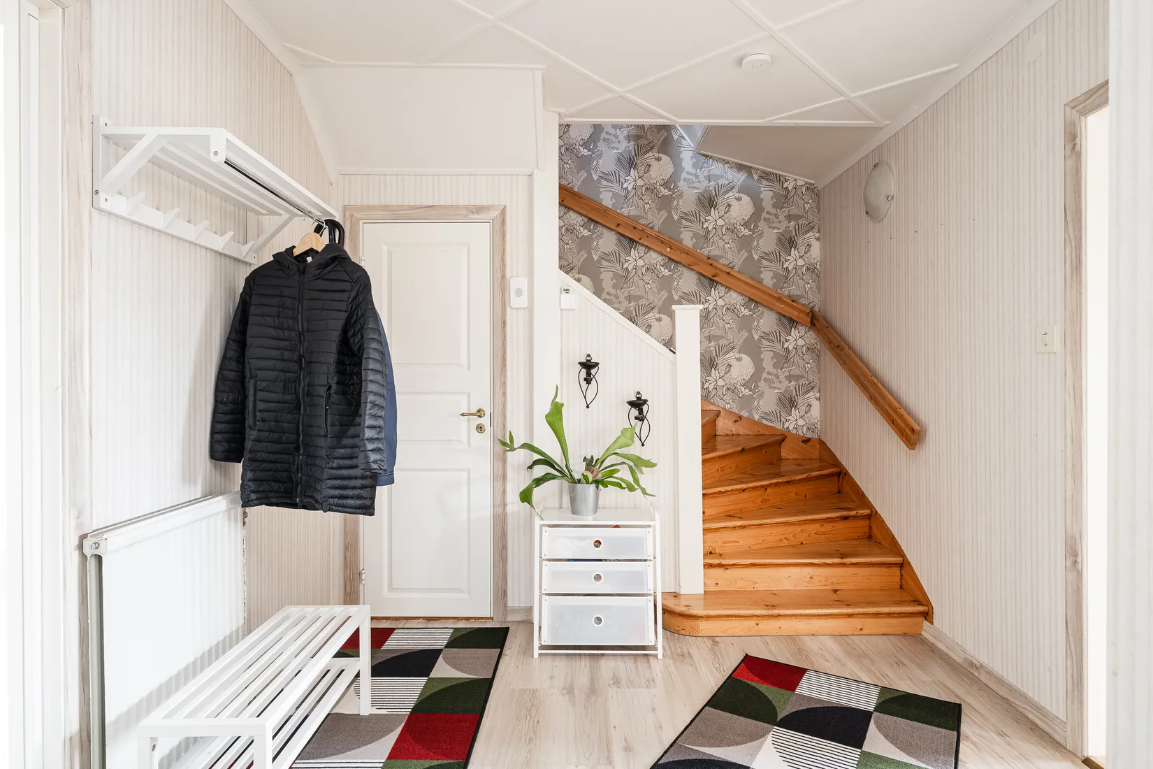 Villa, Märlgatan 7, Fagervik, Timrå