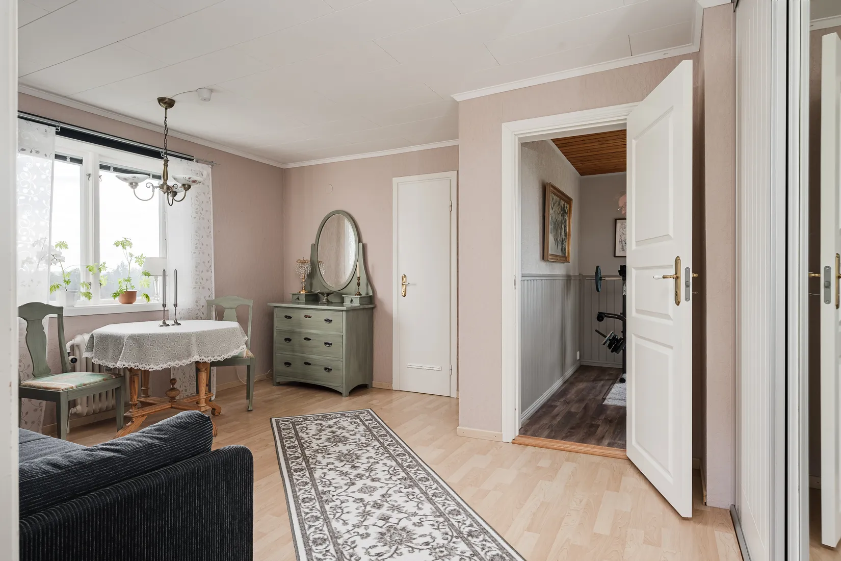 Villa, Märlgatan 7, Fagervik, Timrå