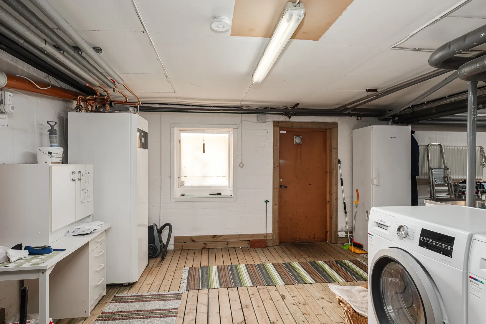 Villa, Märlgatan 7, Fagervik, Timrå