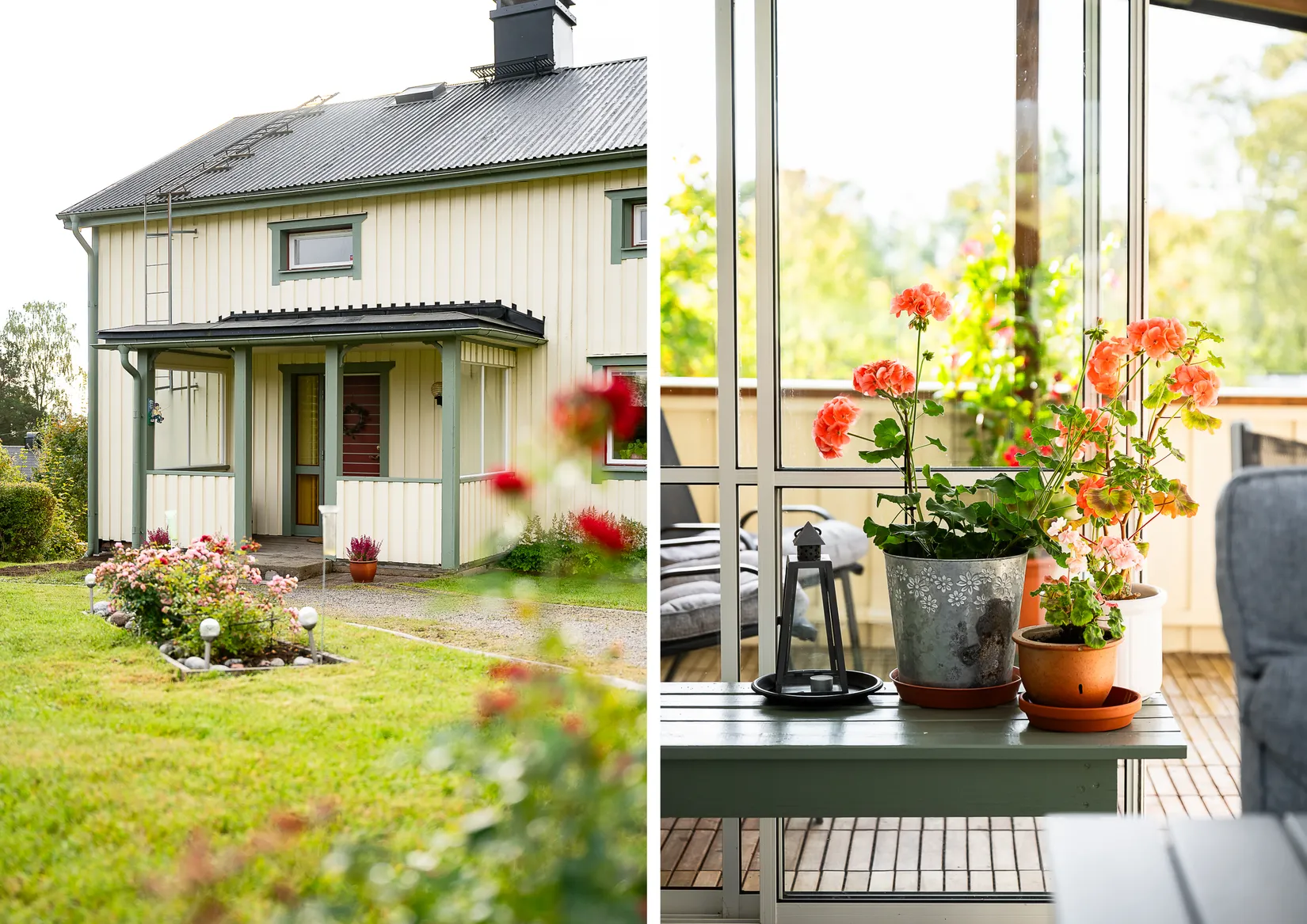 Villa, Märlgatan 7, Fagervik, Timrå