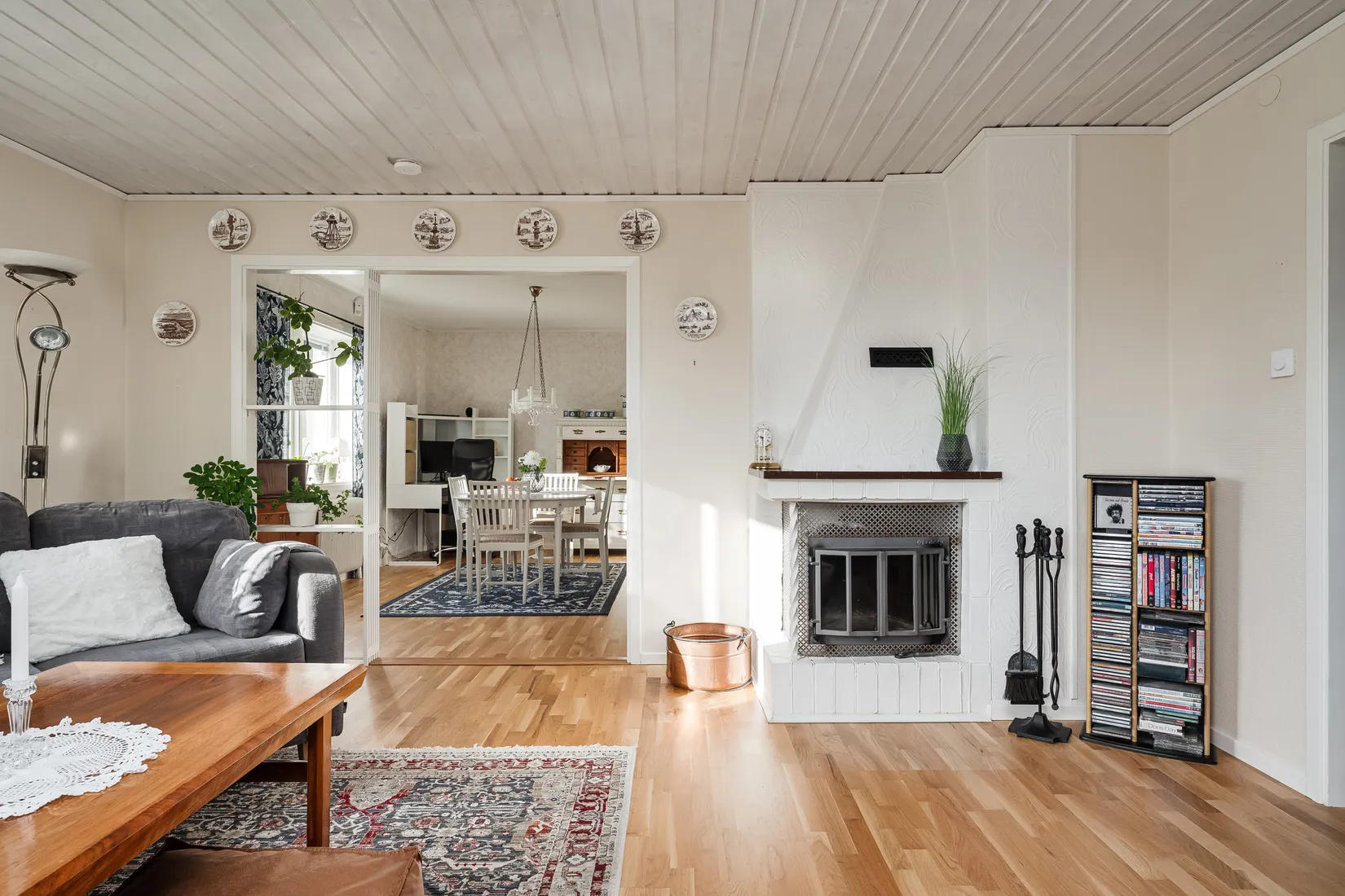 Villa, Märlgatan 7, Fagervik, Timrå