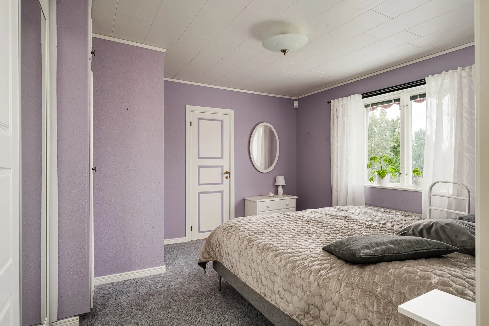 Villa, Märlgatan 7, Fagervik, Timrå