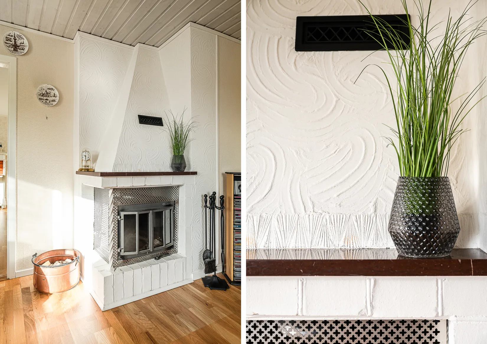 Villa, Märlgatan 7, Fagervik, Timrå