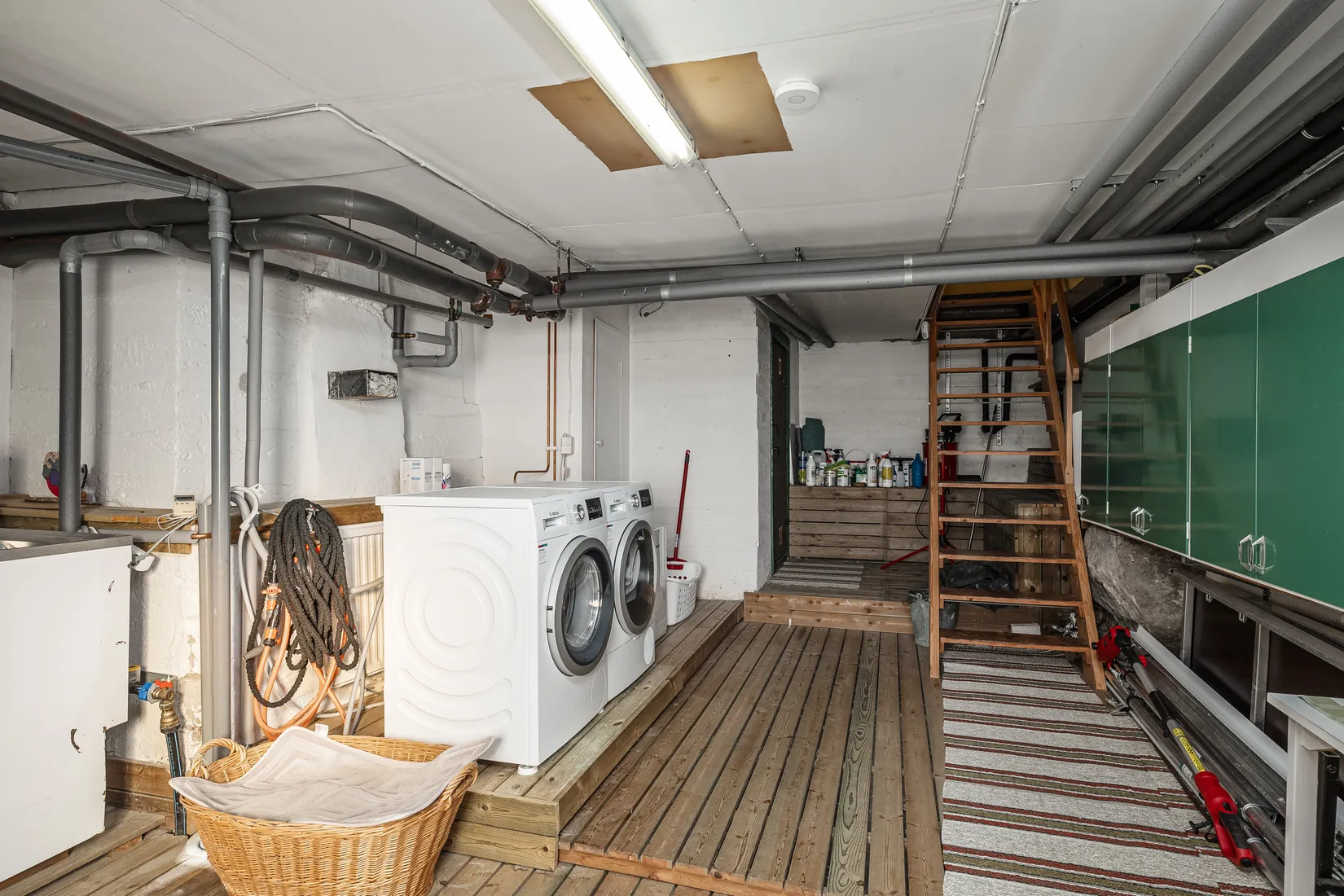 Villa, Märlgatan 7, Fagervik, Timrå