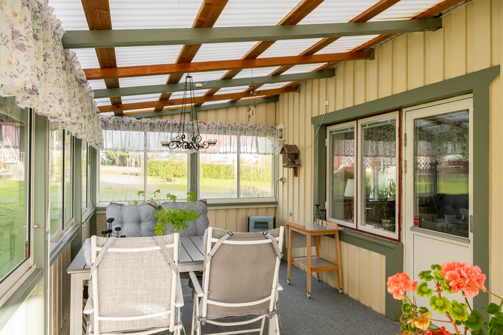 Villa, Märlgatan 7, Fagervik, Timrå