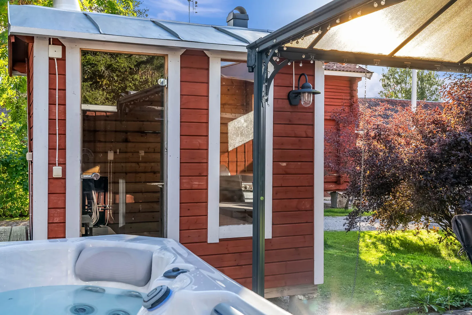 Villa, Nedre Gärdsjö Övre gatu 20, Nedre Gärdsjö, Rättvik