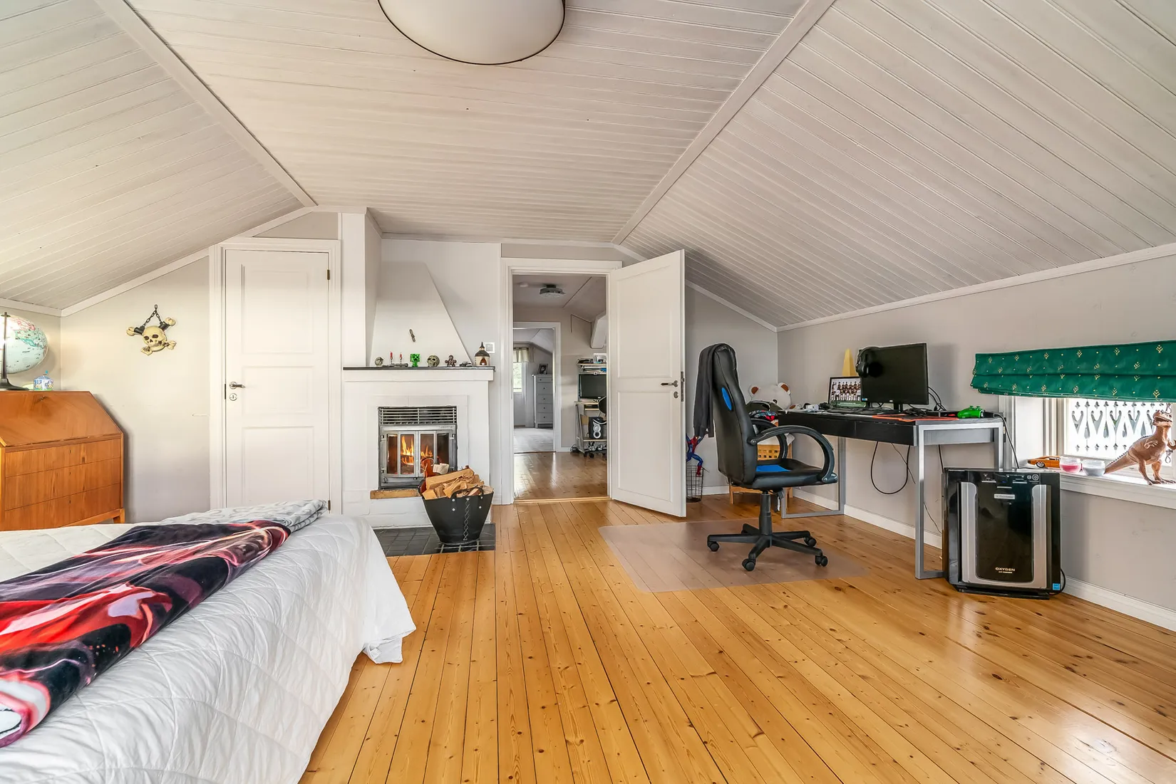 Villa, Nedre Gärdsjö Övre gatu 20, Nedre Gärdsjö, Rättvik