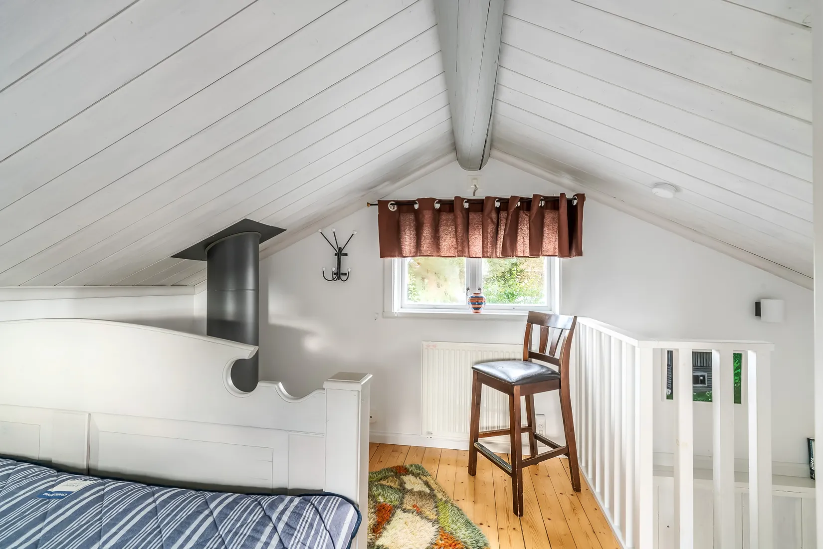 Villa, Nedre Gärdsjö Övre gatu 20, Nedre Gärdsjö, Rättvik