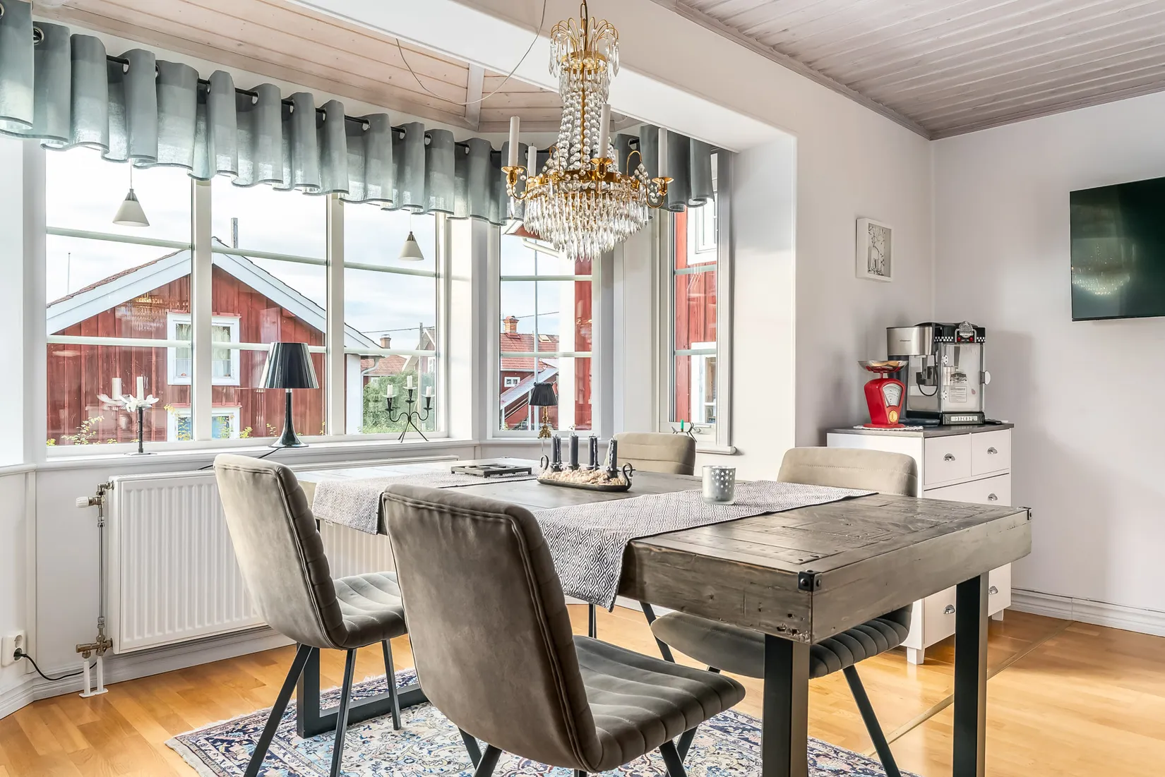 Villa, Nedre Gärdsjö Övre gatu 20, Nedre Gärdsjö, Rättvik