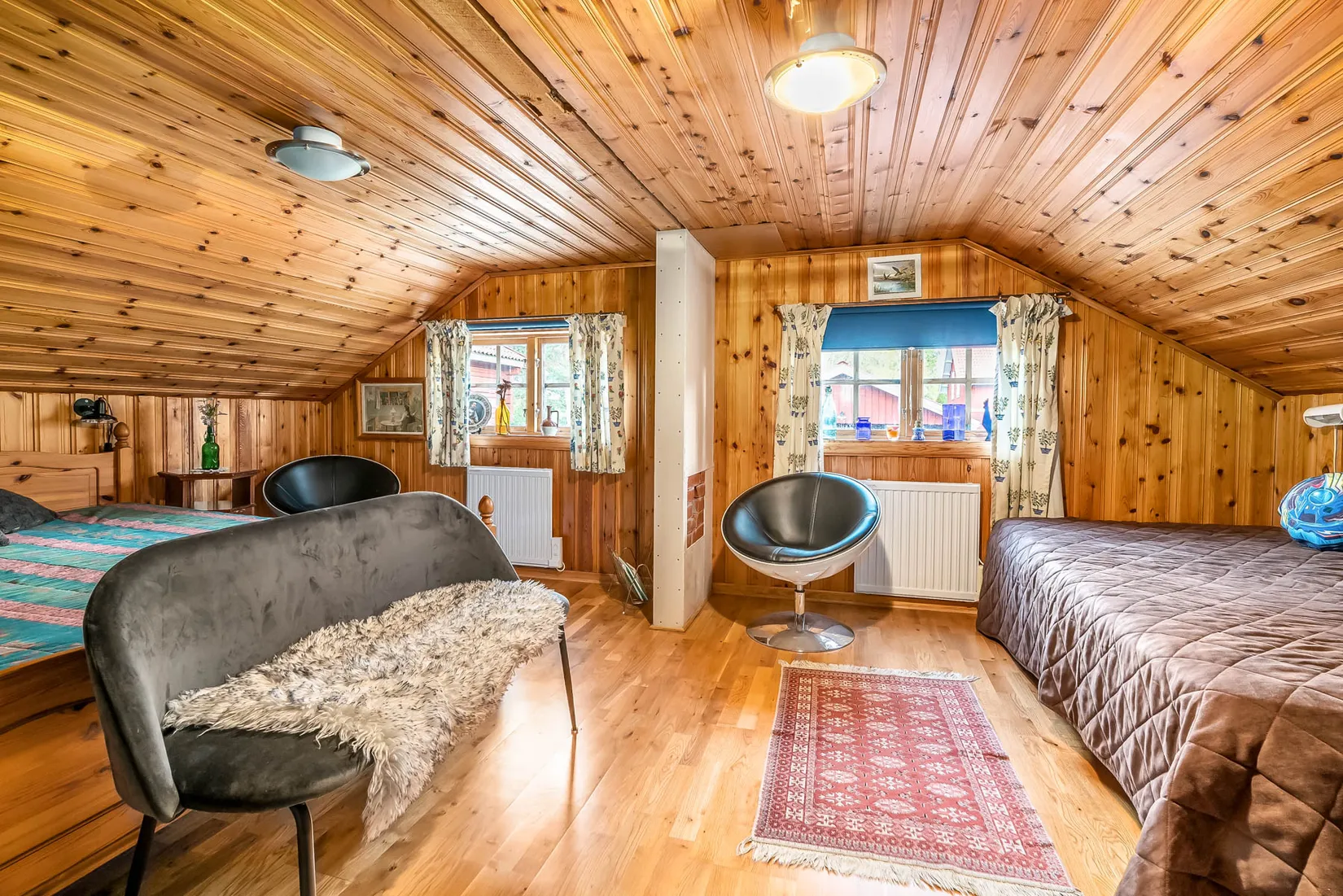 Villa, Nedre Gärdsjö Övre gatu 20, Nedre Gärdsjö, Rättvik