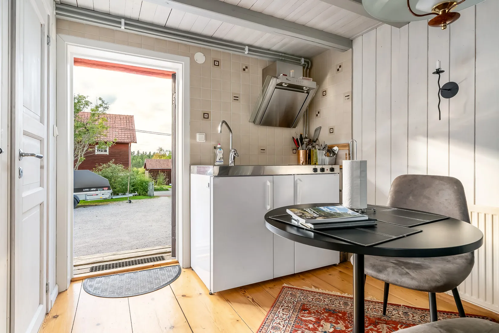 Villa, Nedre Gärdsjö Övre gatu 20, Nedre Gärdsjö, Rättvik