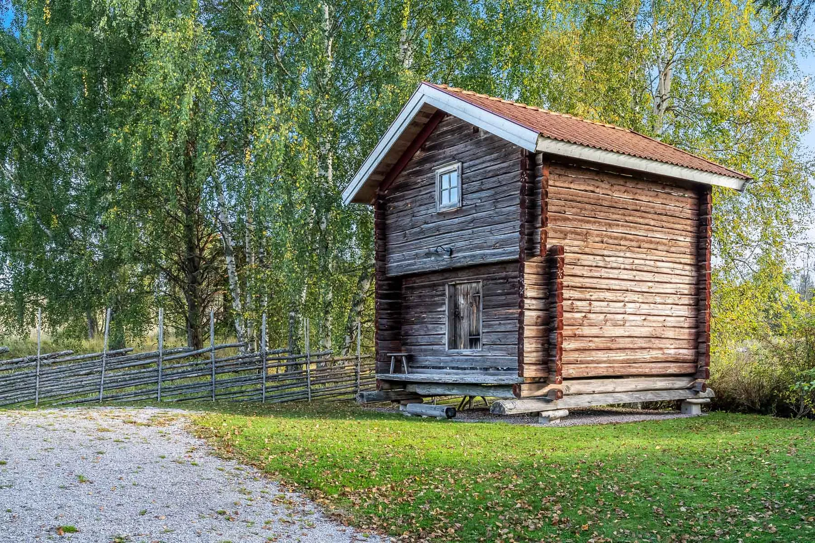 Villa, Nedre Gärdsjö Övre gatu 20, Nedre Gärdsjö, Rättvik