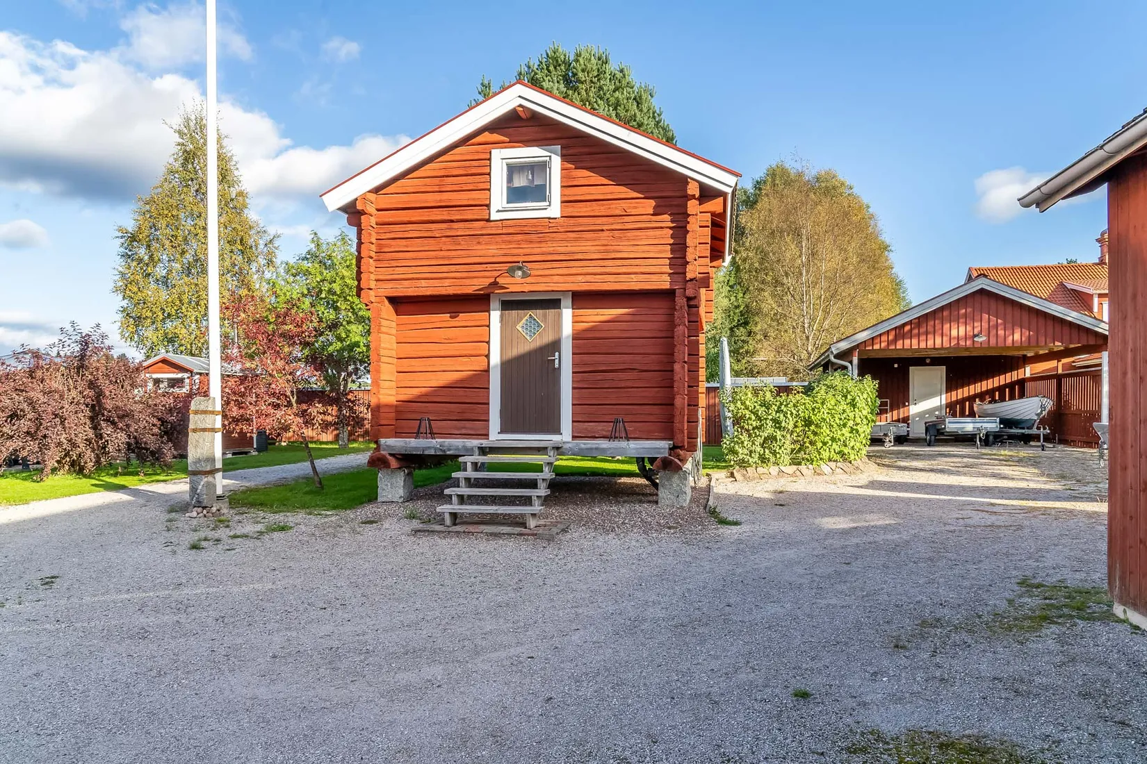 Villa, Nedre Gärdsjö Övre gatu 20, Nedre Gärdsjö, Rättvik