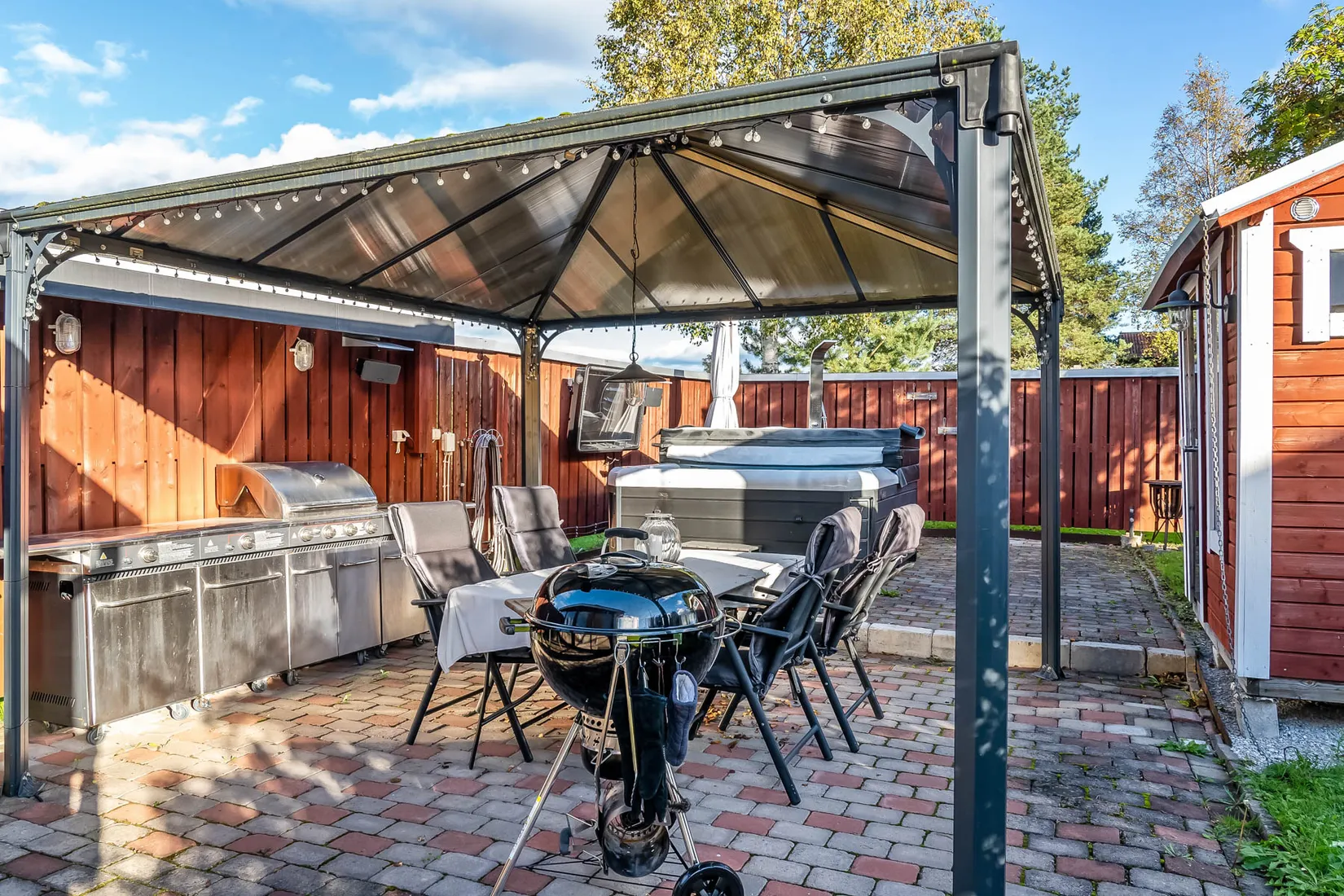 Villa, Nedre Gärdsjö Övre gatu 20, Nedre Gärdsjö, Rättvik