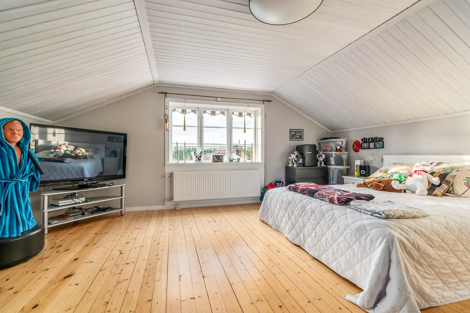 Villa, Nedre Gärdsjö Övre gatu 20, Nedre Gärdsjö, Rättvik