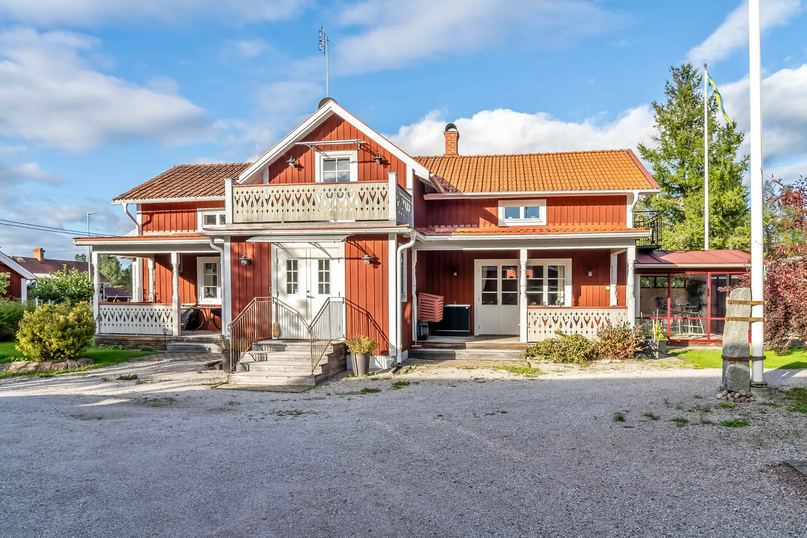Villa, Nedre Gärdsjö Övre gatu 20, Nedre Gärdsjö, Rättvik