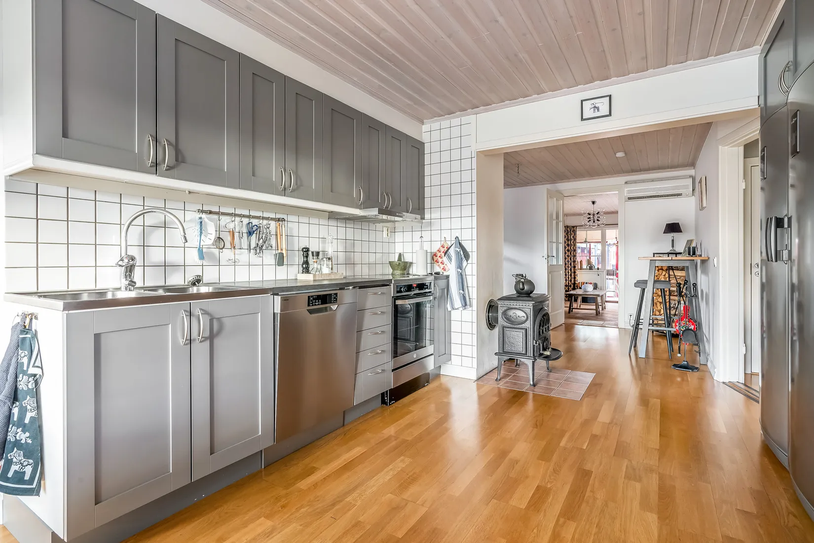 Villa, Nedre Gärdsjö Övre gatu 20, Nedre Gärdsjö, Rättvik