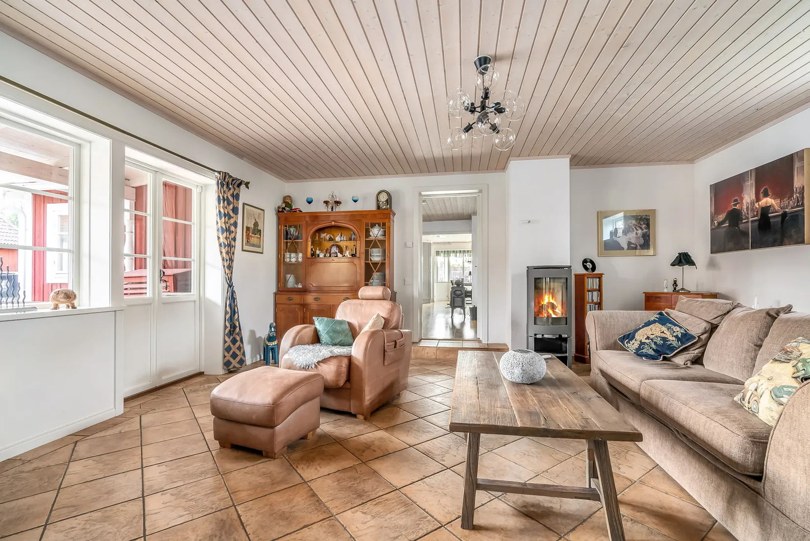 Villa, Nedre Gärdsjö Övre gatu 20, Nedre Gärdsjö, Rättvik