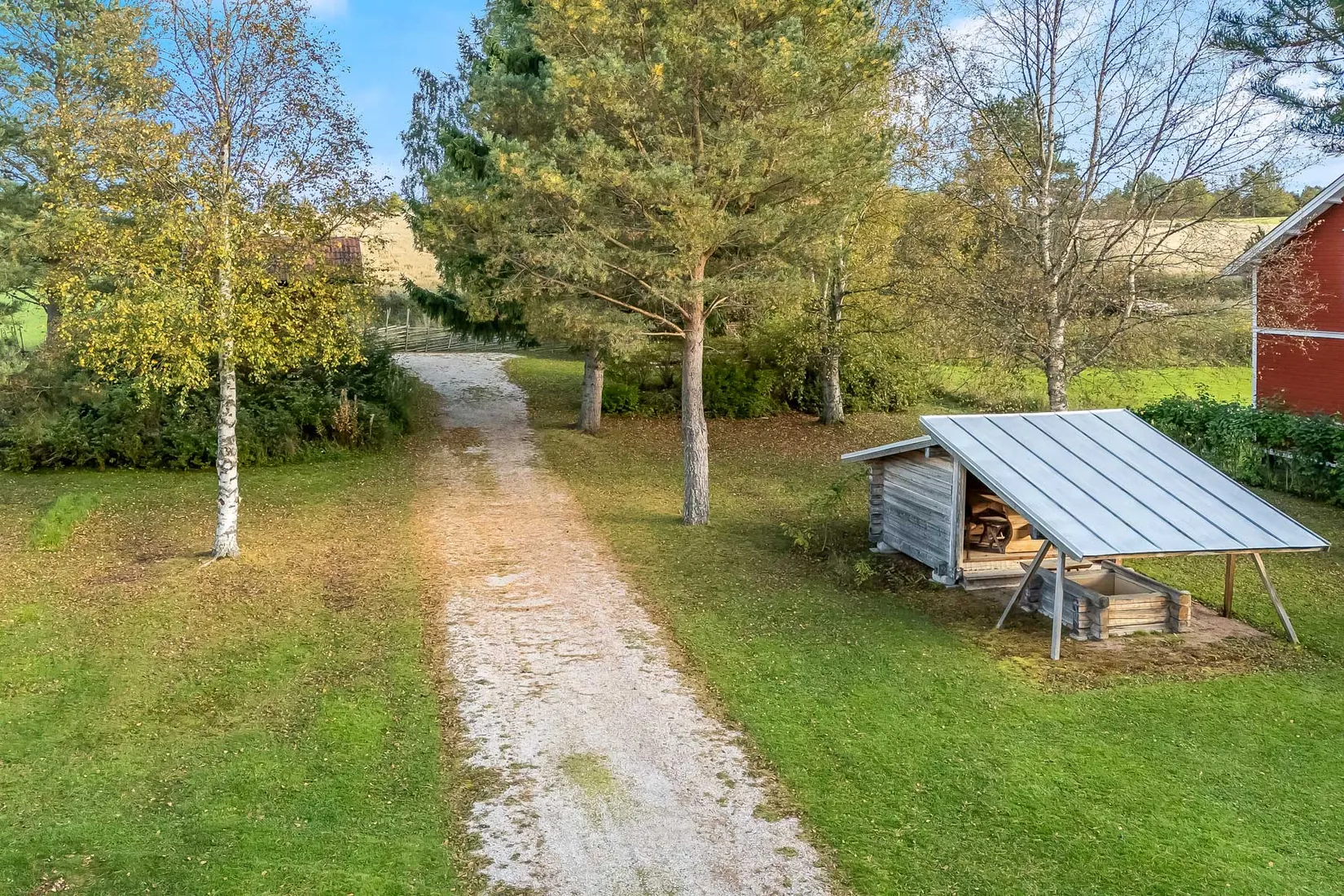 Villa, Nedre Gärdsjö Övre gatu 20, Nedre Gärdsjö, Rättvik