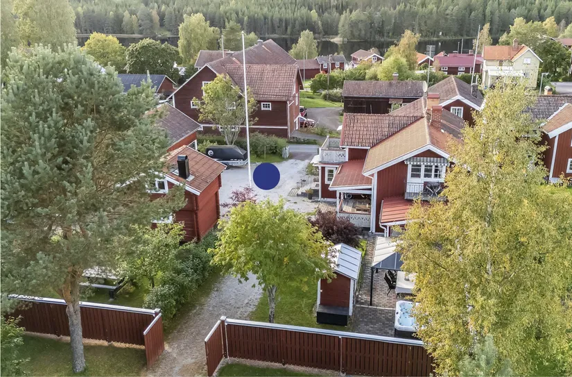 Villa, Nedre Gärdsjö Övre gatu 20, Nedre Gärdsjö, Rättvik