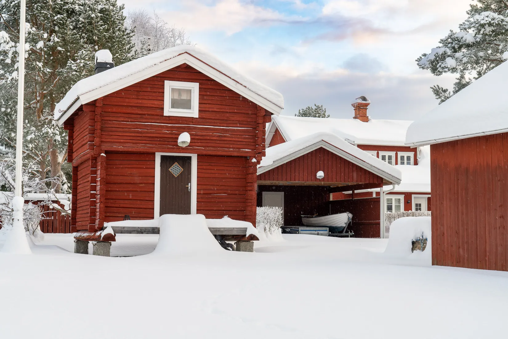 Villa, Nedre Gärdsjö Övre gatu 20, Nedre Gärdsjö, Rättvik
