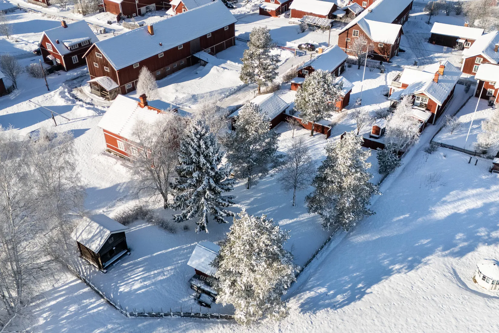 Villa, Nedre Gärdsjö Övre gatu 20, Nedre Gärdsjö, Rättvik
