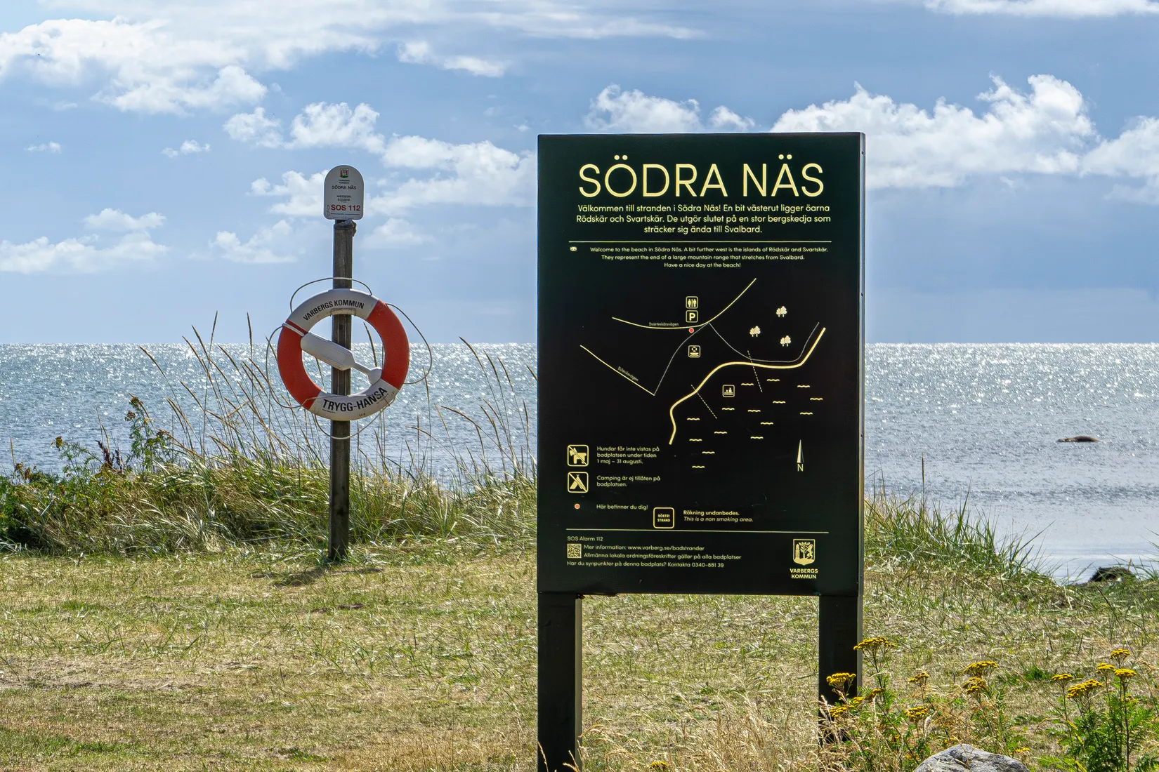 Villa, Havtornsvägen 23, Södra Näs, Varberg