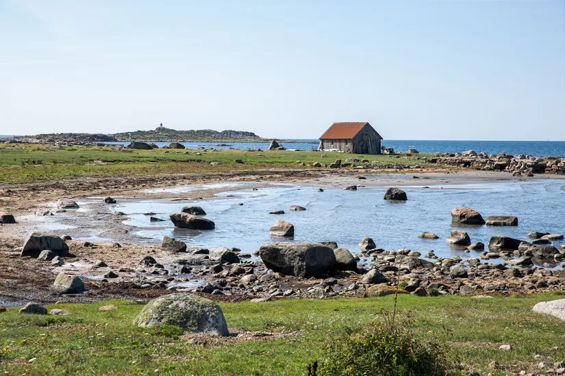 Villa, Havtornsvägen 23, Södra Näs, Varberg