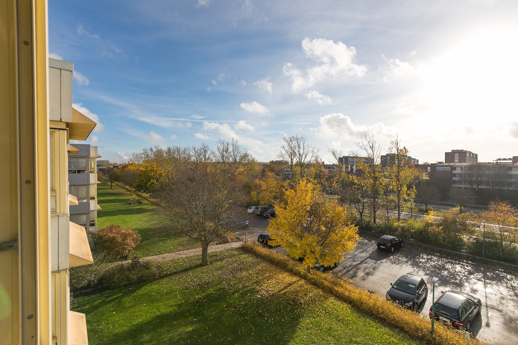 Bostadsrätt, von Lingens Väg 11, Rosengård, Malmö