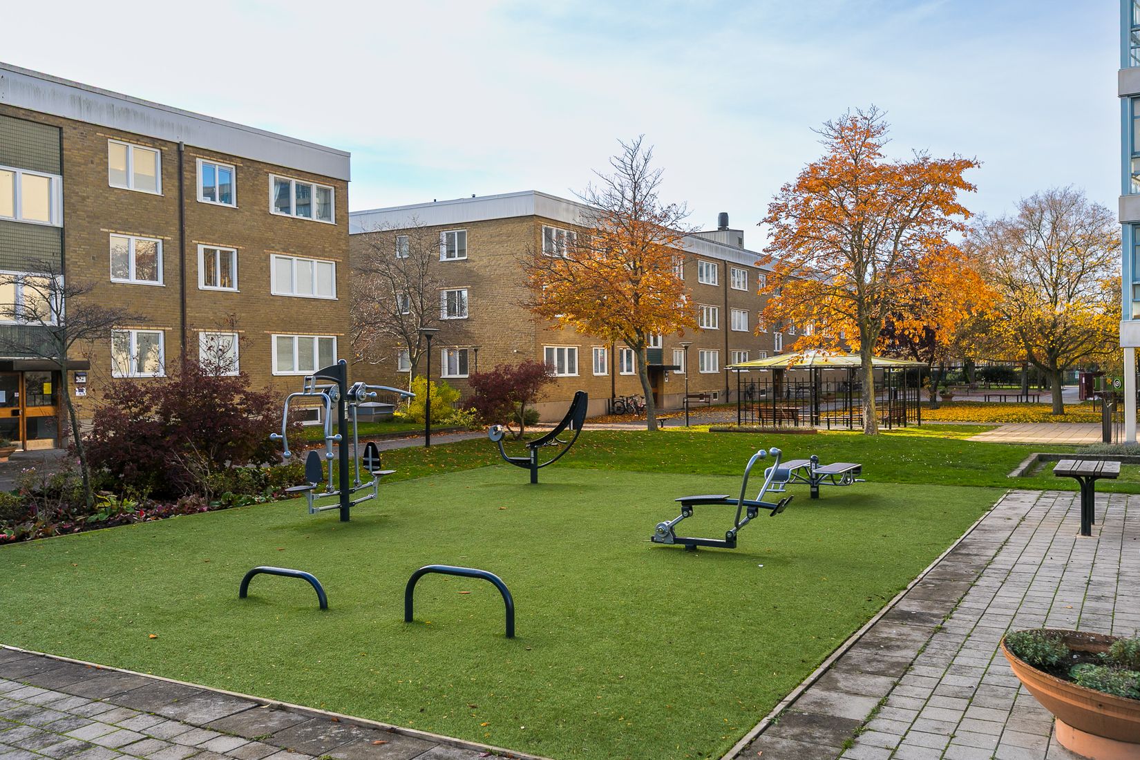 Bostadsrätt, von Lingens Väg 11, Rosengård, Malmö