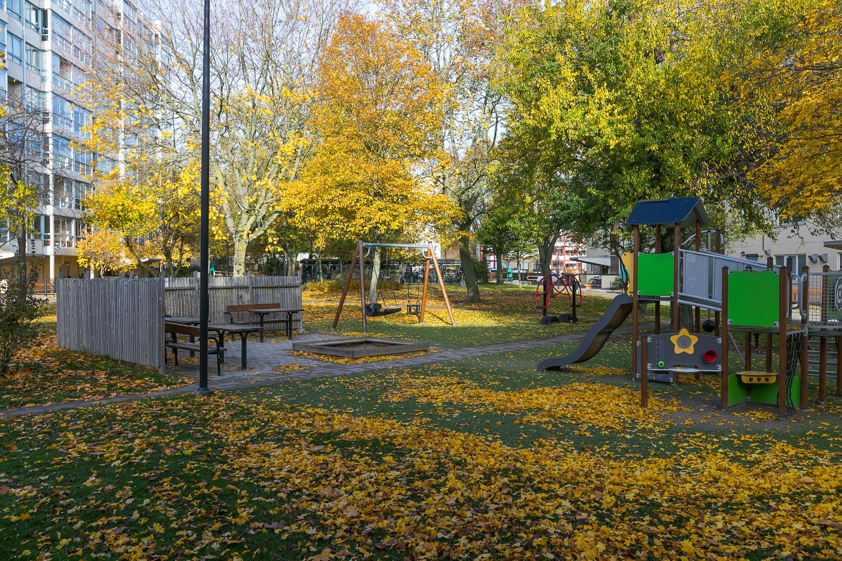 Bostadsrätt, von Lingens Väg 11, Rosengård, Malmö