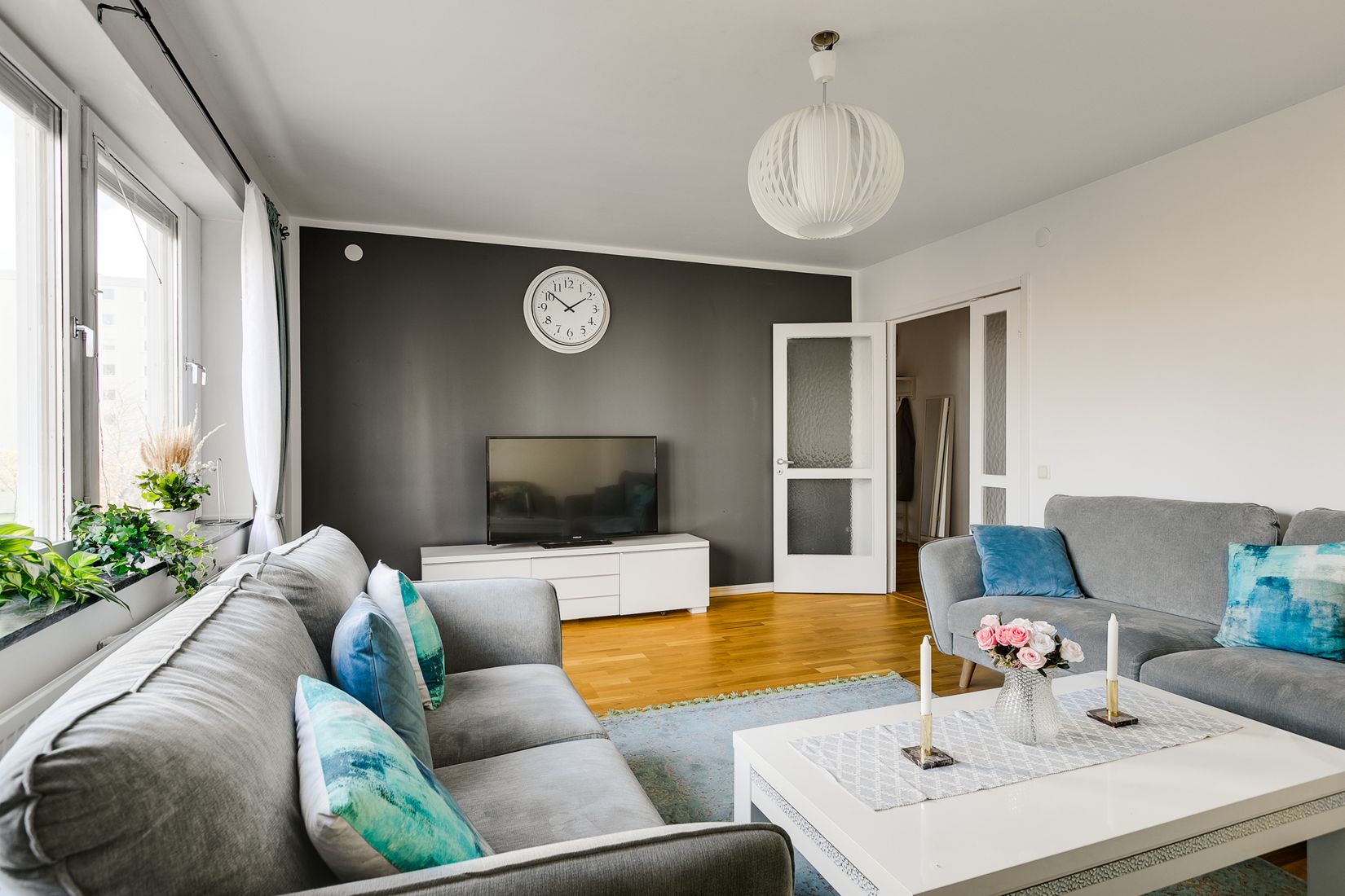 Bostadsrätt, von Lingens Väg 11, Rosengård, Malmö