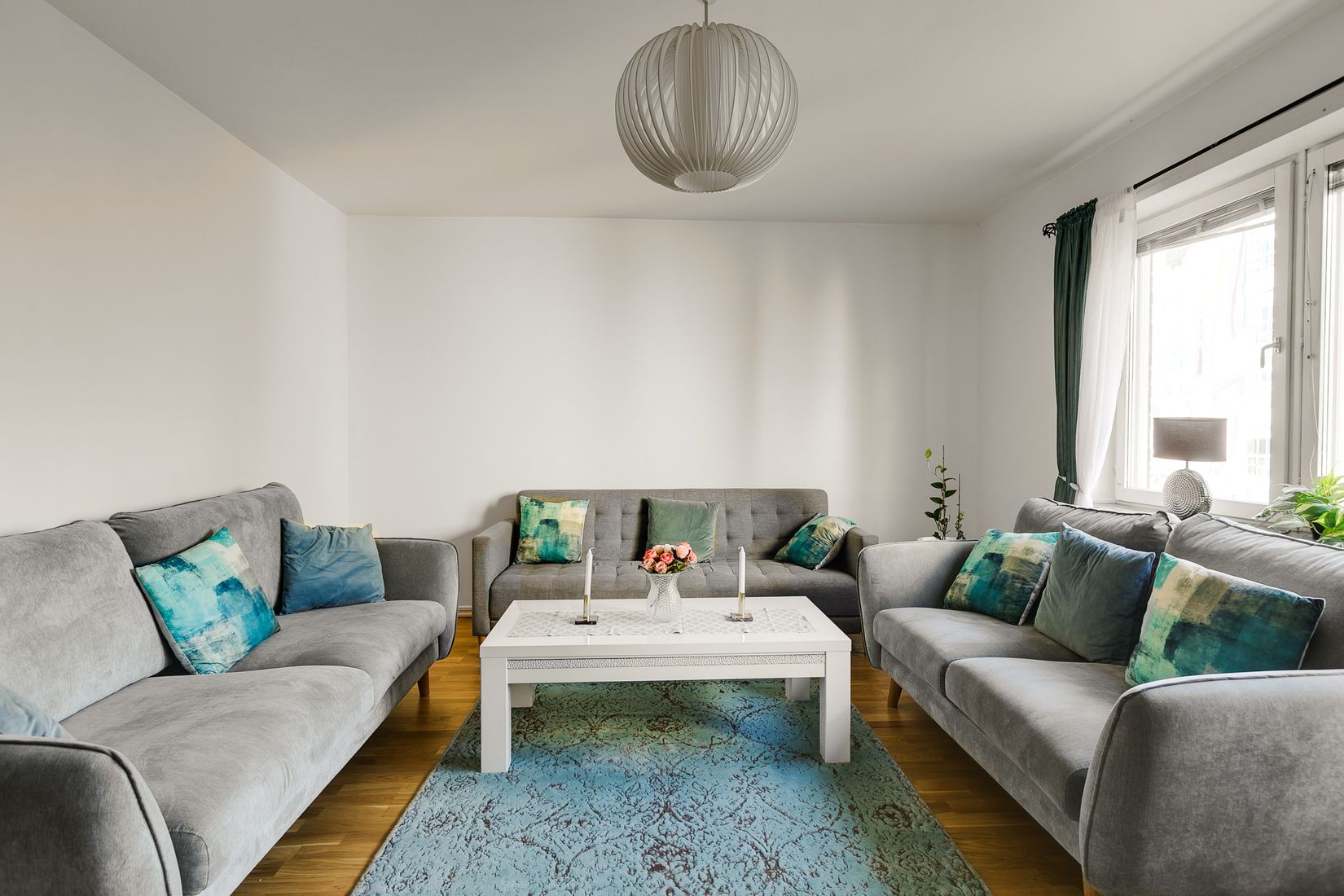 Bostadsrätt, von Lingens Väg 11, Rosengård, Malmö