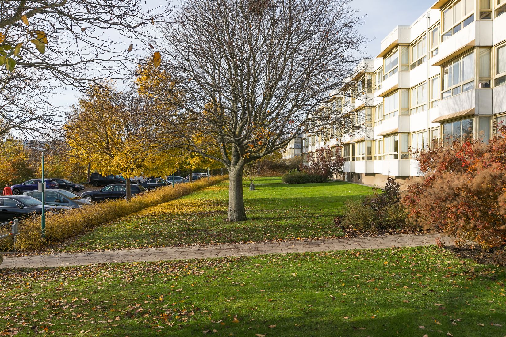 Bostadsrätt, von Lingens Väg 11, Rosengård, Malmö