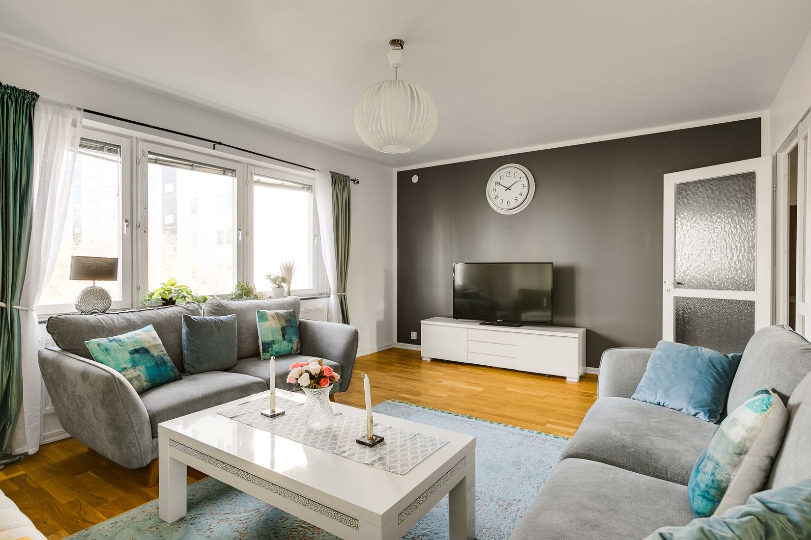 Bostadsrätt, von Lingens Väg 11, Rosengård, Malmö