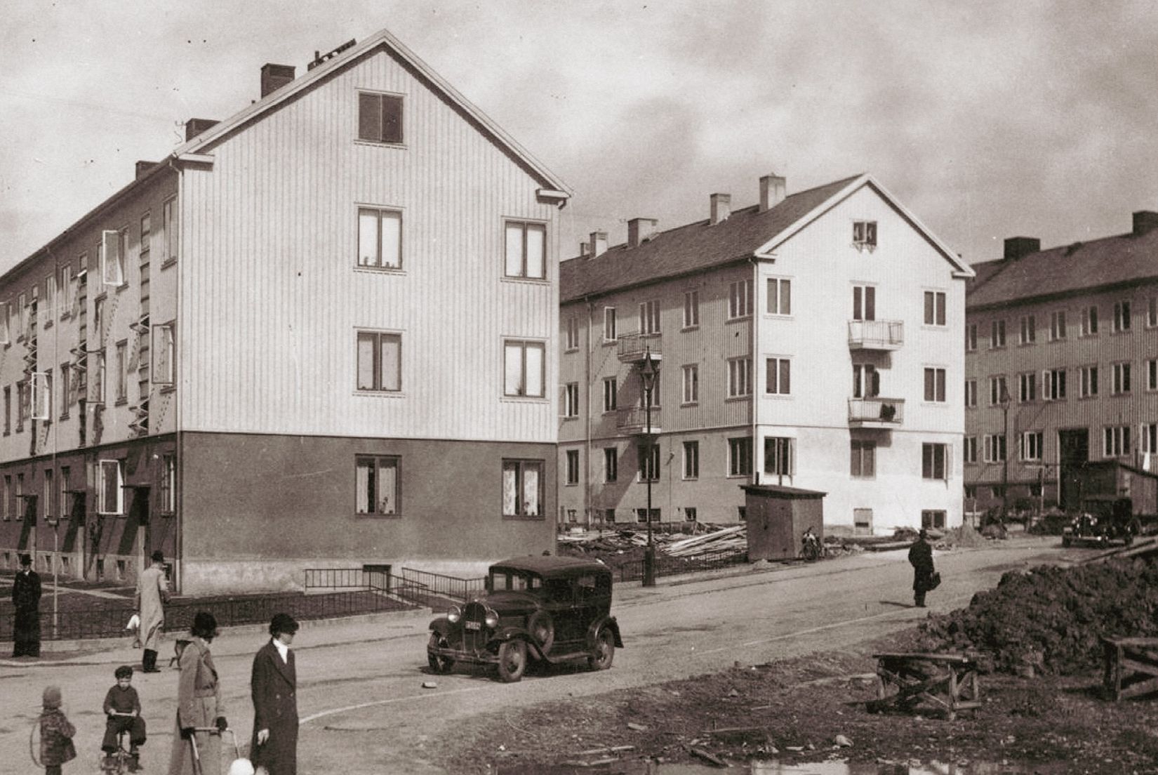 Bostadsrätt, Forsstenagatan 2D, Kålltorp, Göteborg