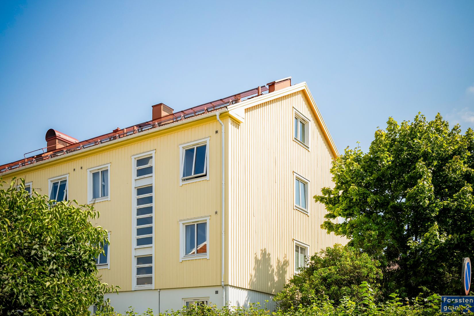 Bostadsrätt, Forsstenagatan 2D, Kålltorp, Göteborg