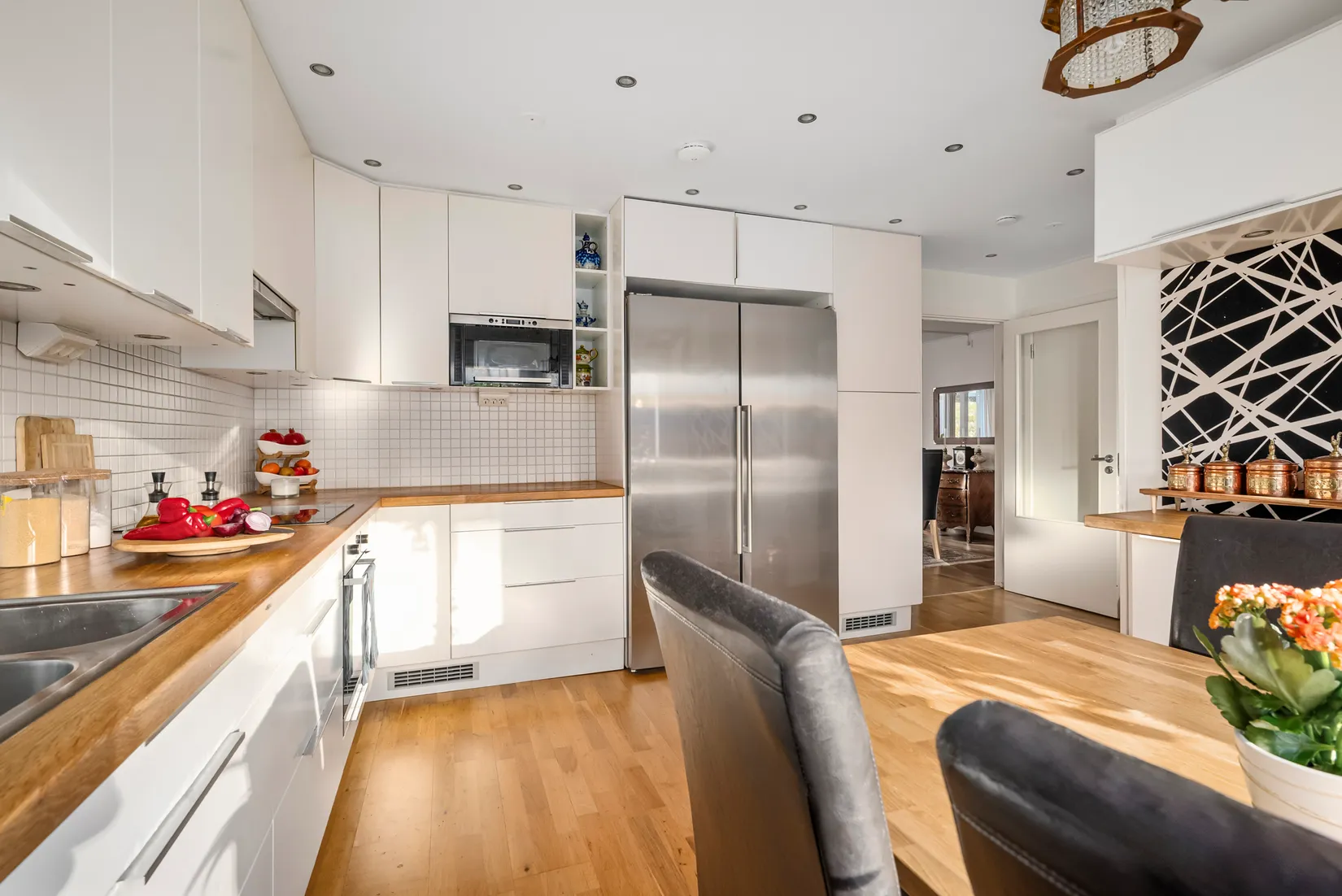 Villa, Radhus, Elsbyvägen 70, Nälsta, Stockholm