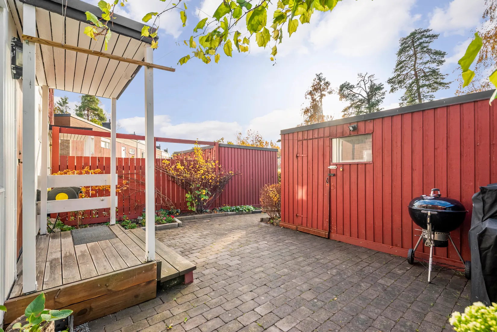 Villa, Radhus, Elsbyvägen 70, Nälsta, Stockholm