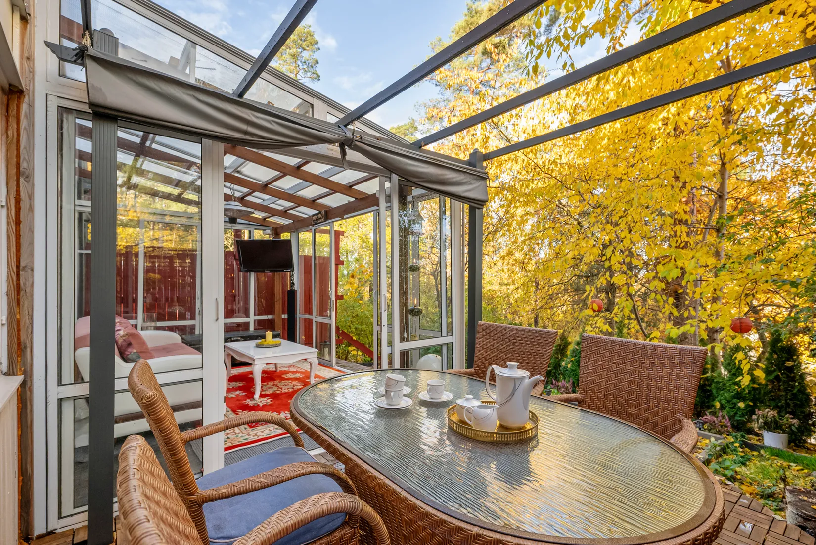 Villa, Radhus, Elsbyvägen 70, Nälsta, Stockholm