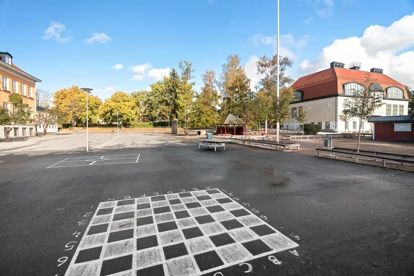 Villa, Radhus, Elsbyvägen 70, Nälsta, Stockholm