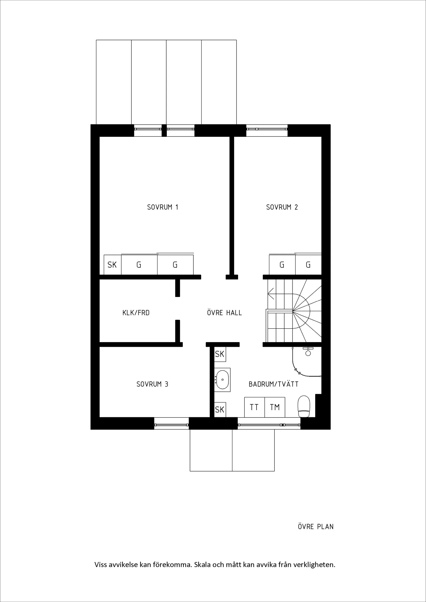 Villa, Radhus, Elsbyvägen 70, Nälsta, Stockholm