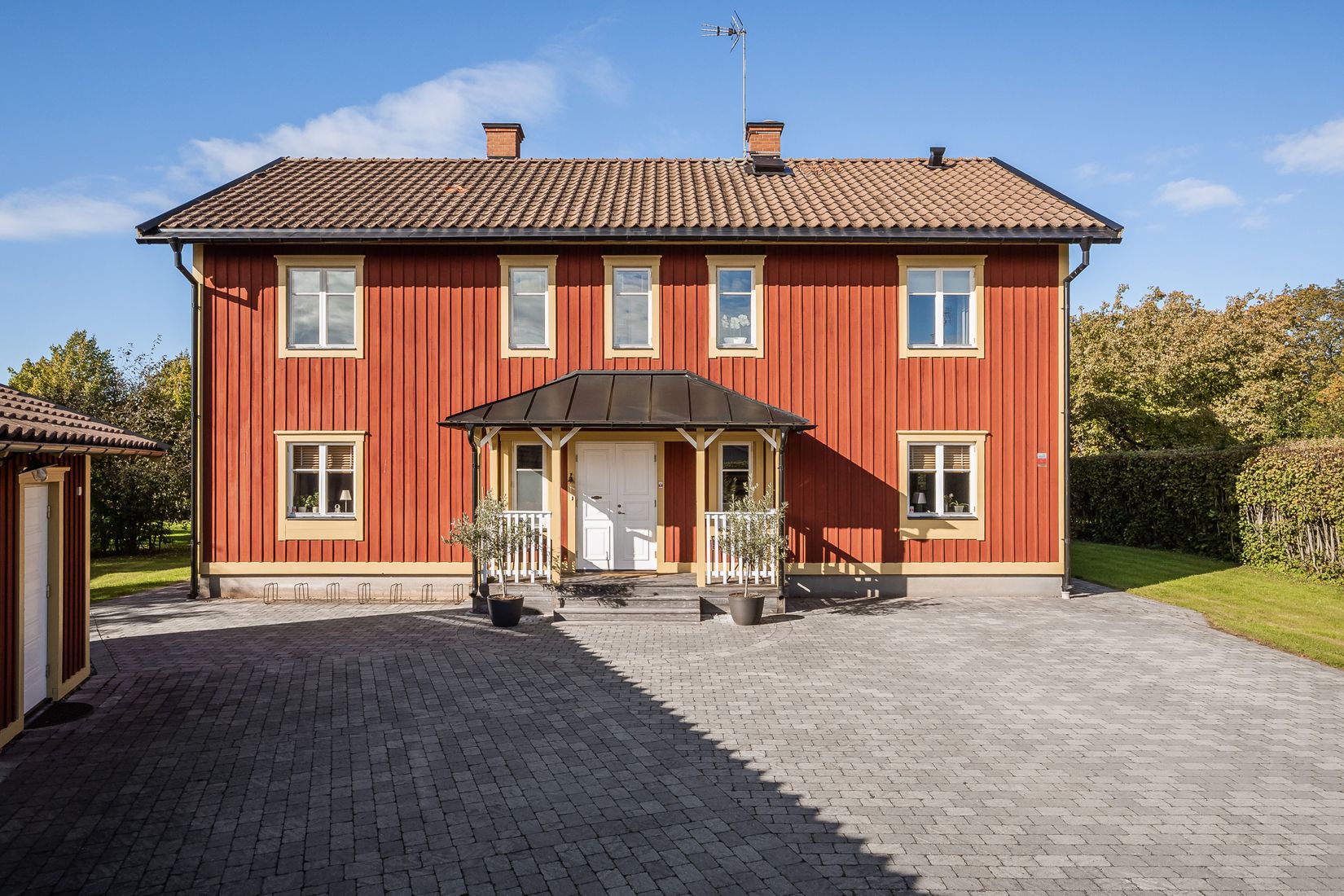 Villa, Södra Esplanaden 13, Sala centrum, Sala