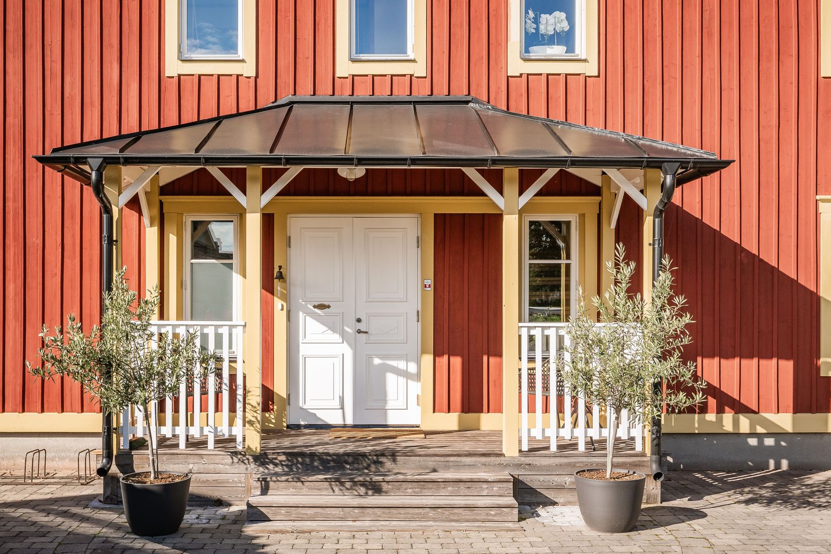 Villa, Södra Esplanaden 13, Sala centrum, Sala