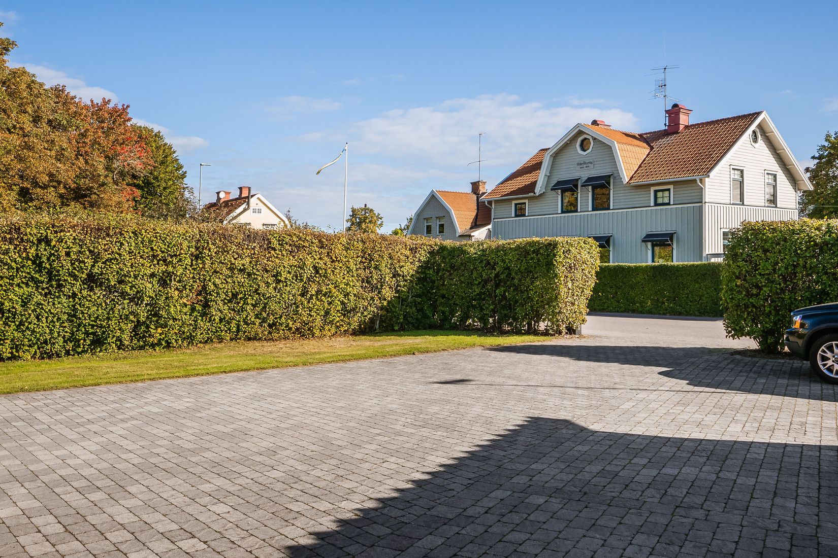 Villa, Södra Esplanaden 13, Sala centrum, Sala