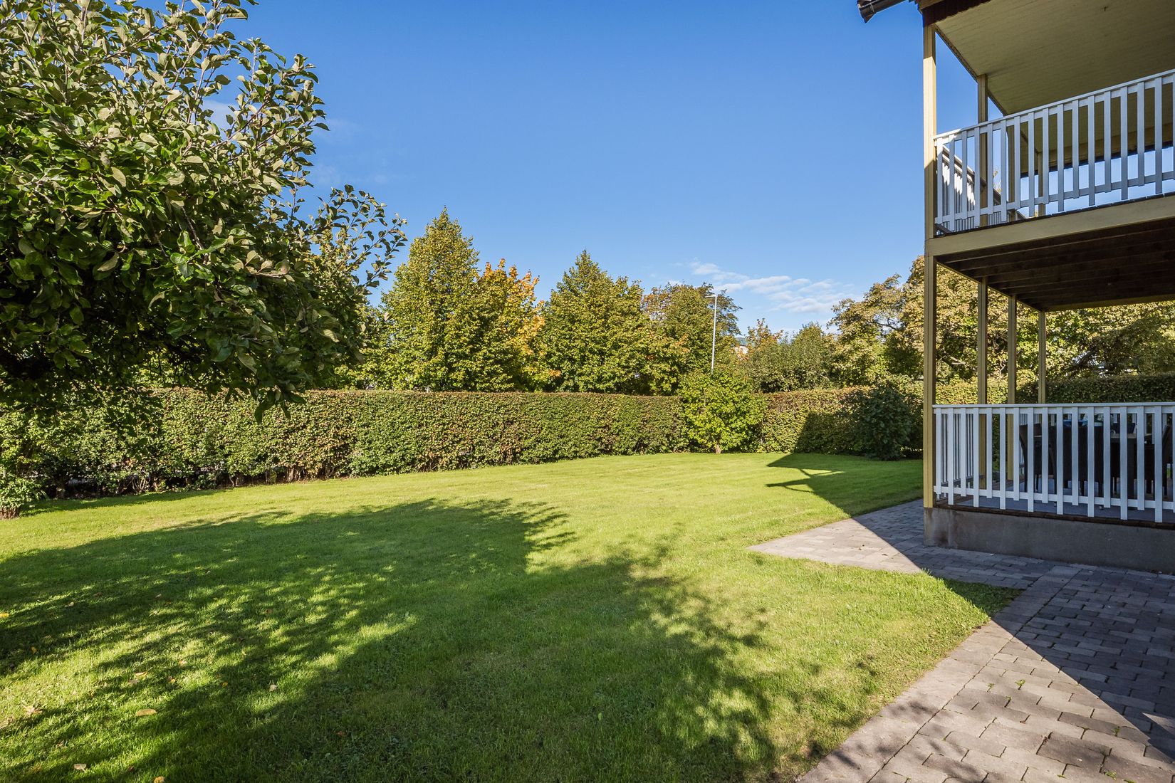 Villa, Södra Esplanaden 13, Sala centrum, Sala