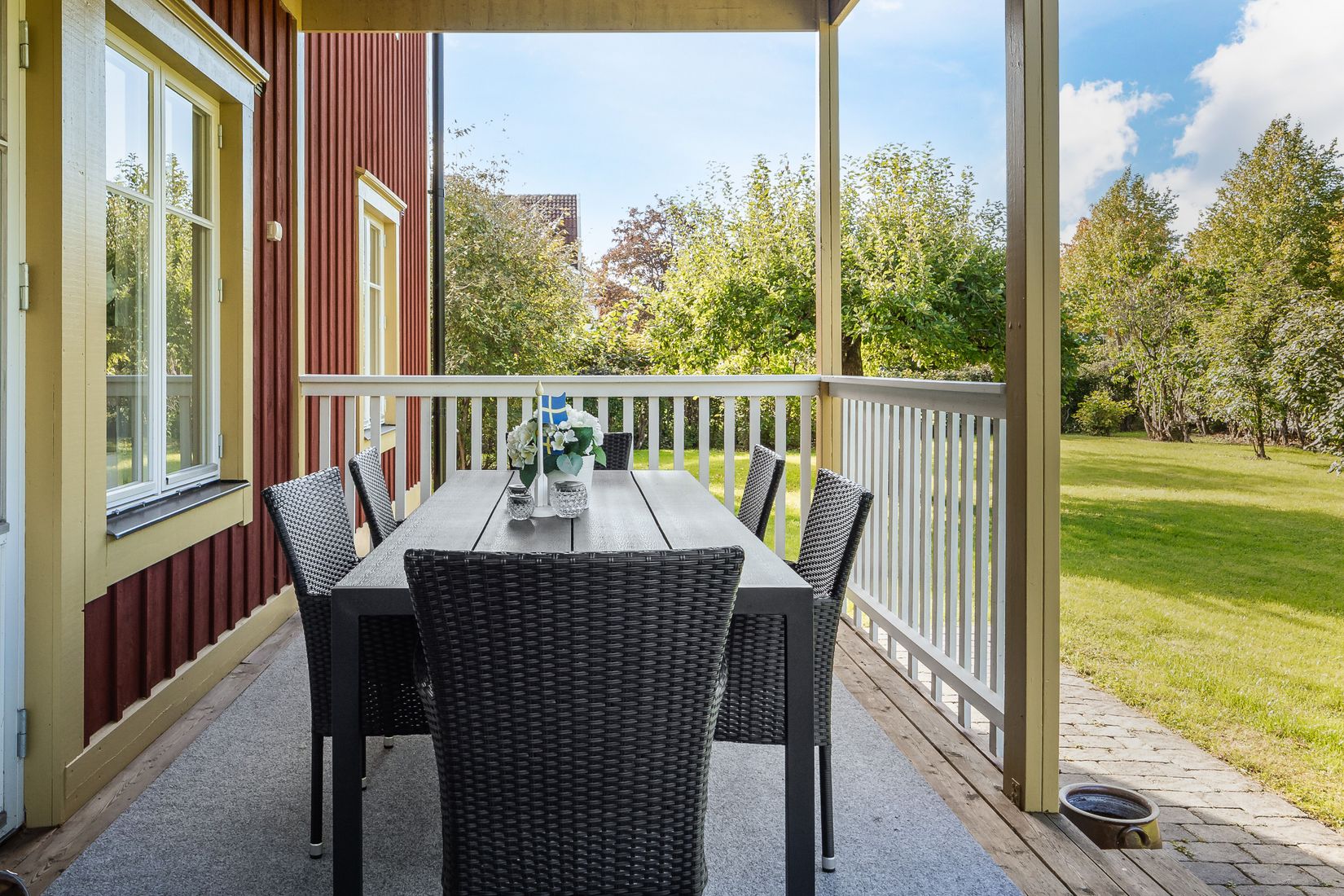 Villa, Södra Esplanaden 13, Sala centrum, Sala