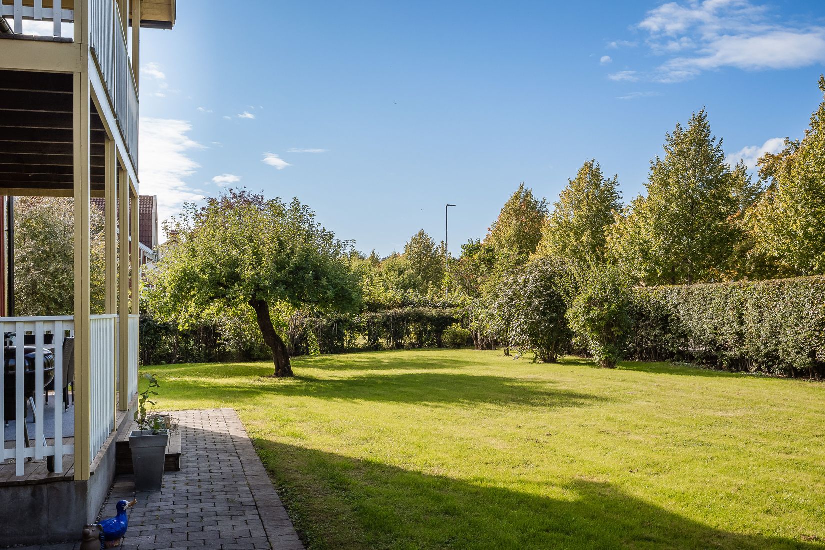 Villa, Södra Esplanaden 13, Sala centrum, Sala