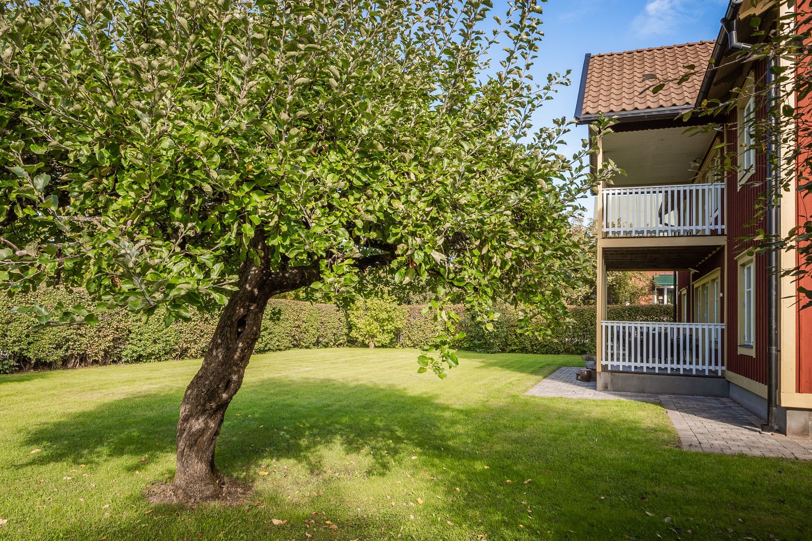 Villa, Södra Esplanaden 13, Sala centrum, Sala